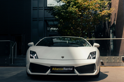 Автомобиль премиум-класса Lamborghini Gallardo