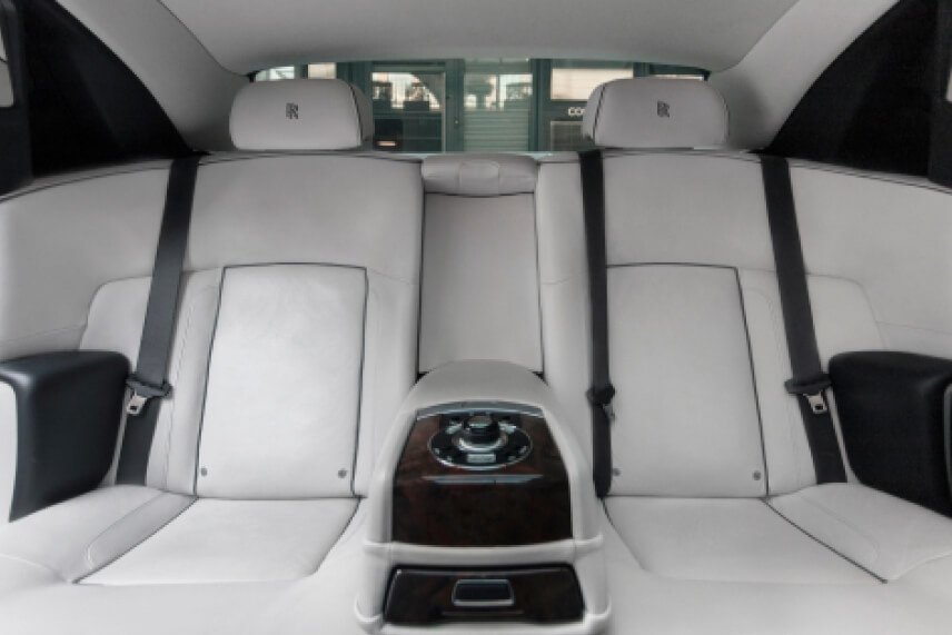VIP-автомобиль Rolls-Royce Ghost