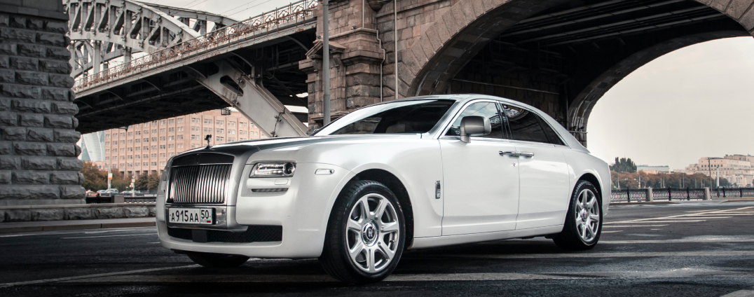 Rolls-Royce Ghost EWB напрокат